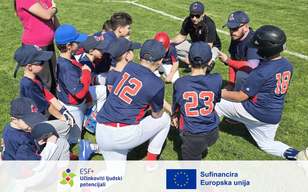 Baseball projekt BK Red Sox predstavljen na Sportalu