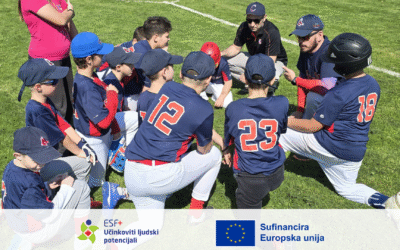 Baseball projekt BK Red Sox predstavljen na Sportalu