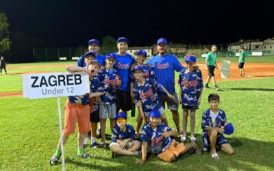 Tri dana baseballa, zajedništva i novih iskustava u Italiji